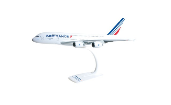 Herpa 608466-001 Air France Airbus A380-800 - Farewell Flight F-HPJH 1:250