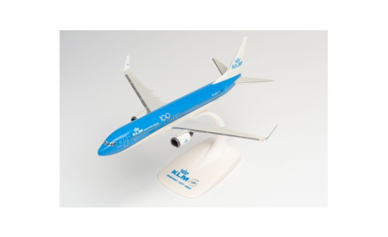 Herpa 613040 KLM Boeing 737-800 PH-BGC 