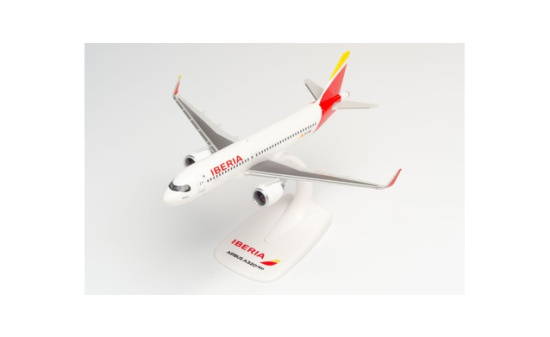 Herpa 613064 Iberia Airbus A320 neo EC-NER 