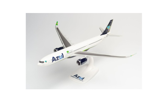 Herpa 613088 Azul Brazilian Airlines Airbus A330-900 neo PR-ANZ 