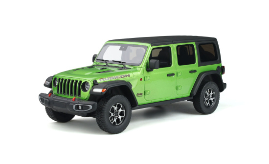 GT-Spirit GT278 Jeep Wrangler Rubicon 1:18