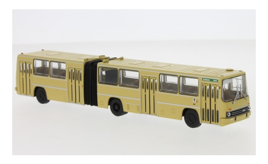 Brekina 59710 Ikarus 280.02 Gelenkbus, BVG , 1985 - Vorbestellung 1:87