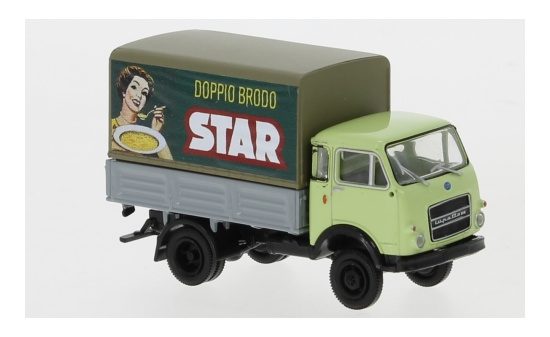 Brekina 34642 OM Lupetto PP, Star, 1960 1:87