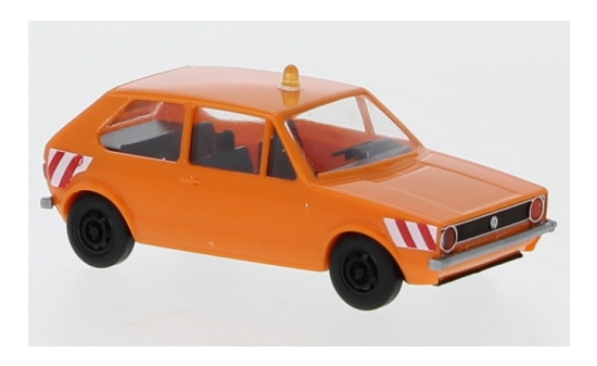 Brekina 25541 VW Golf I, Kommunal, 1974 1:87