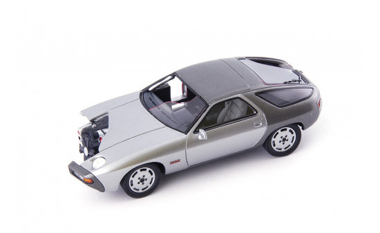 Autocult 99120 Jahrbuch 2020 inkl. Porsche 928 PES (deutsch, englisch) 1:43