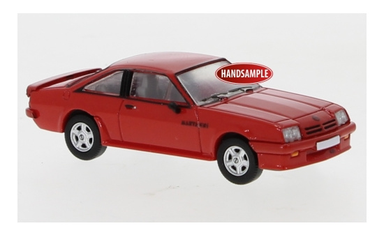 PCX87 PCX870060 Opel Manta B GSI, rot, 1984 - Vorbestellung 1:87
