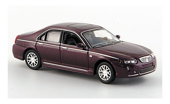 Ricko 38591 MG 7, metallic-dunkelrot 1:87