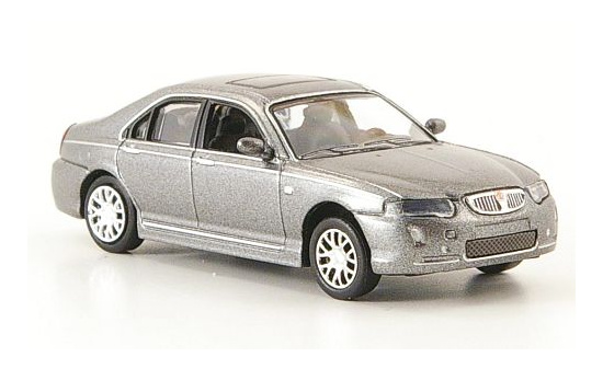 Ricko 38491 MG 7, metallic-grau 1:87