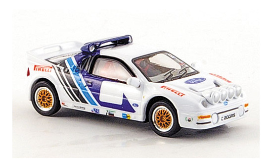 Ricko 38821 Ford RS 200, ohne Vitrine 1:87