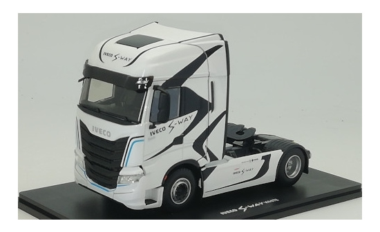 Eligor 116767 Iveco S-Way S570, weiss/Dekor, Zugmaschine 1:43