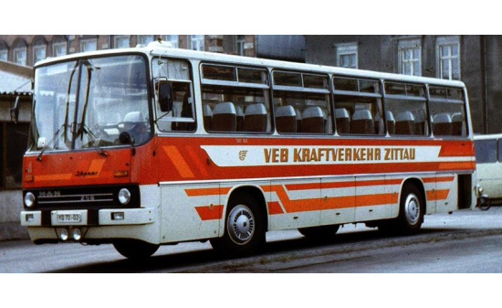 Premium ClassiXXs PCL47125 Ikarus 256 - Kraftverkehr Zittau - Vorbestellung 1:43