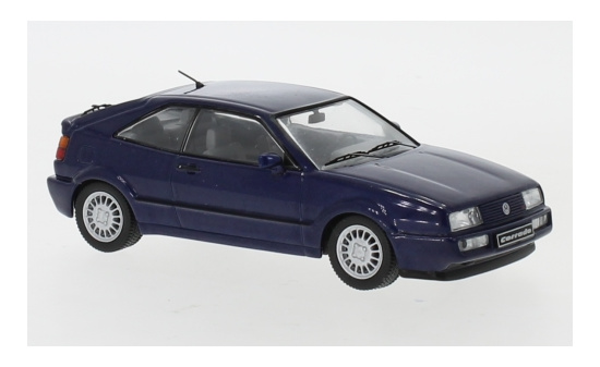 IXO CLC356N VW Corrado G60, metallic-blau, 1989 1:43