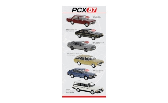 PCX87 PCX87FLY2003 Flyer 03/2020 