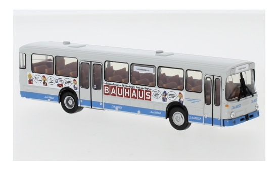 Brekina 50649 Mercedes O 307, WEG - Bauhaus, Überlandbus, 1980 1:87