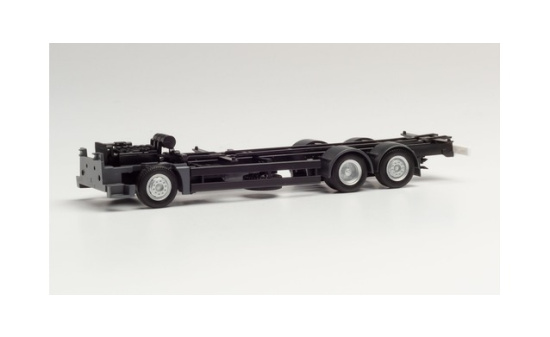 Herpa 085281 Teileservice Fahrgestell MAN LKW für 7,82m Wechselaufbauten 1:87