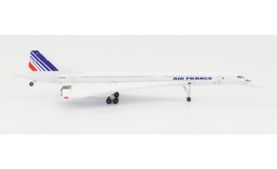 Herpa 532839-001 Air France Concorde - Vorbestellung 1:500