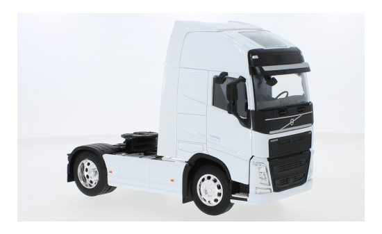 Welly 32690S-WHITE Volvo FH 500 (4x2), weiss 1:32