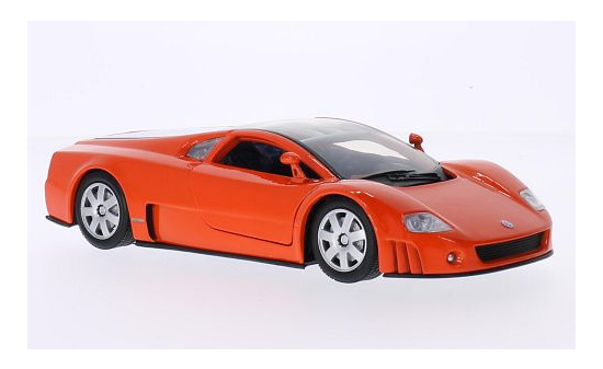 Motormax 73241MET-ORANGE VW Nardo, metallic-orange 1:24