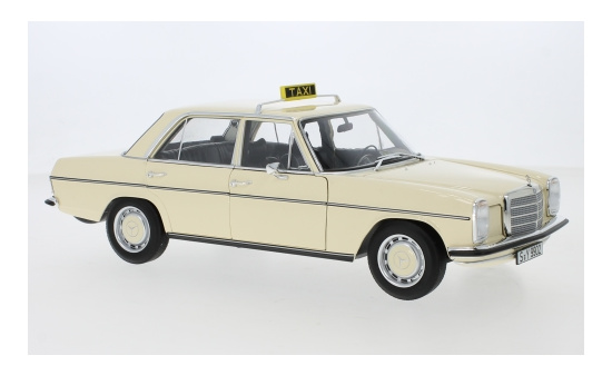 Norev B66040672 Mercedes 200/8 (W115), Taxi (D), 1968 1:18