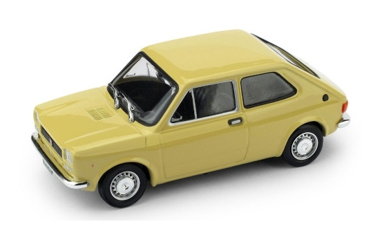 Brumm R605-03 Fiat 127 (1.Serie), beige, 1972 1:43