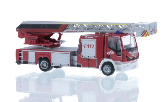 Rietze 68586 Magirus DLK 32 `18 L-AS FW Waldrach, 1:87 1:87