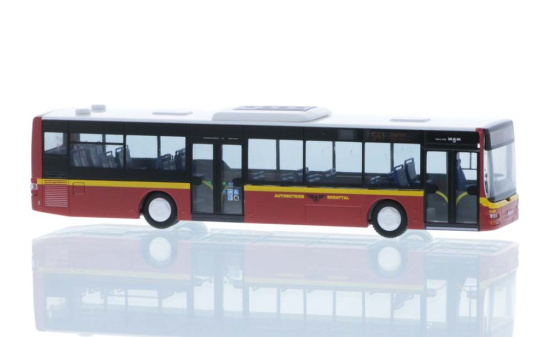 Rietze 72743 MAN Lion's City Autobetrieb Sernftal (CH), 1:87 1:87