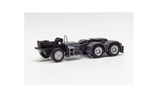 Herpa 085328 Teileservice MAN 6x4 mit Heckabstützung und Konsole für
Ladekran (2 Stück) 1:87