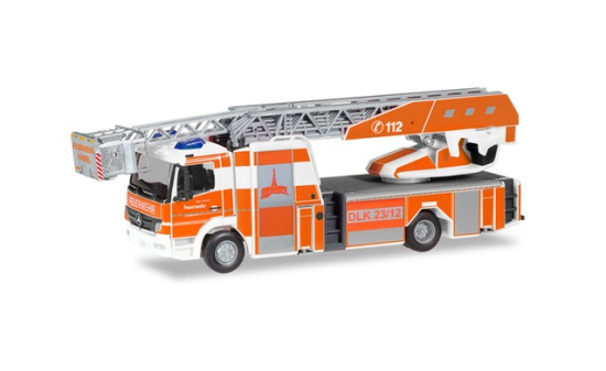 Herpa 096119 Mercedes-Benz Atego `10 Rosenbauer Drehleiter Feuerwehr
Kassel - Vorbestellung 1:87