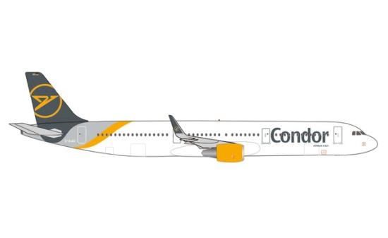 Herpa 535120 Condor Airbus A321 D-AIAG - Vorbestellung 1:500