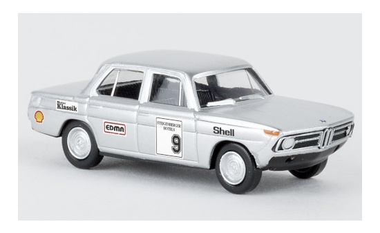 Brekina 24433 BMW 1800 tii, Oldtimer Grand Prix, 1985 1:87