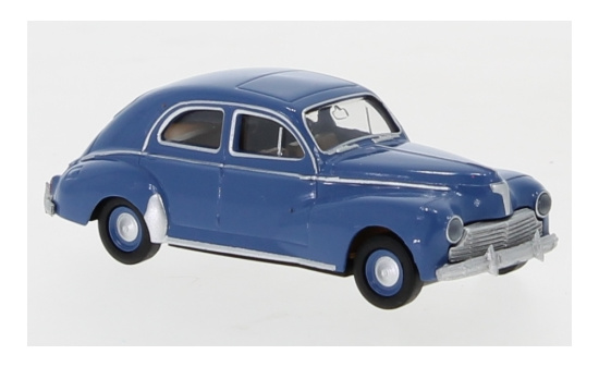 Brekina 29059 Peugeot 203, blau, 1948 1:87