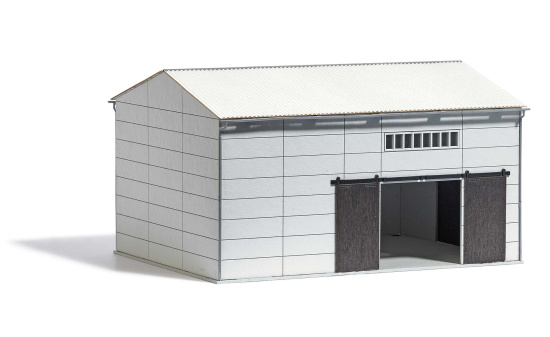 Busch 1911 LPG Bergehalle - Vorbestellung 1:87