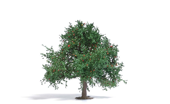 Busch 3652 Apfelbaum 75, Sommer 1:87