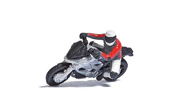 Busch 7940 A-Set: Kurvenkratzer 1 - Vorbestellung 1:87