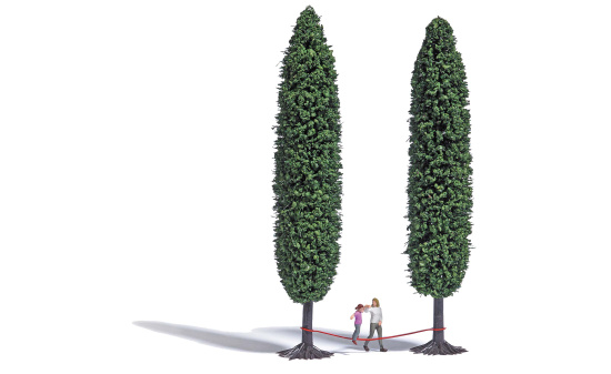Busch 7945 A-Set: Slackline - Vorbestellung 1:87