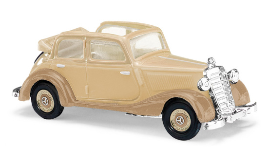 Busch 41447 MB 170 V zweif.creme/karamell - Vorbestellung 1:87