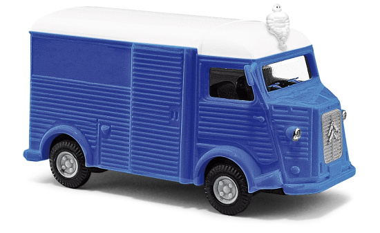 Busch 41925 Citroen H Reifen-Lieferwagen - Vorbestellung 1:87