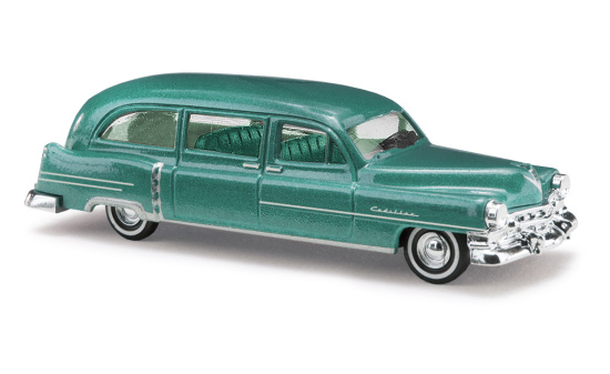 Busch 43483 Station Wagon, grünmetallic - Vorbestellung 1:87