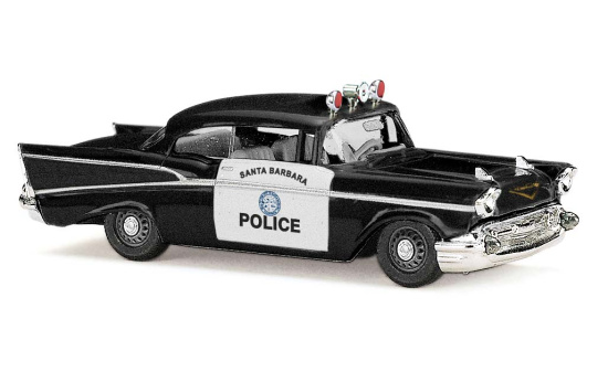 Busch 45017 Chevrolet Bel Air,St. Barbara - Vorbestellung 1:87