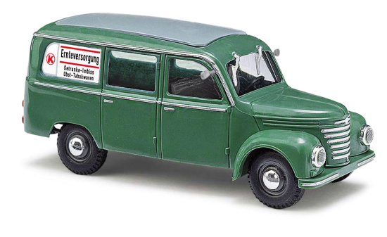 Busch 51261 Framo V901/2, LPG Ernteversor - Vorbestellung 1:87