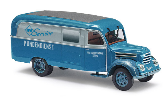 Busch 51803 Kundendienst Robur Werk - Vorbestellung 1:87