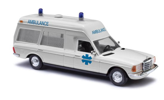 Busch 52213 VF 123 Miesen, Ambulance 1: