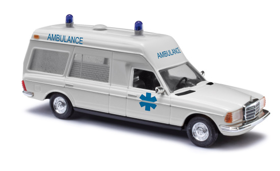 Busch 52213 VF 123 Miesen, Ambulance - Vorbestellung 1: