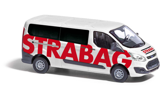 Busch 52428 Transit Bus, STRABAG - Vorbestellung 1: