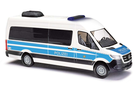 Busch 52610 Sprinter, Polizei Berlin 1:87