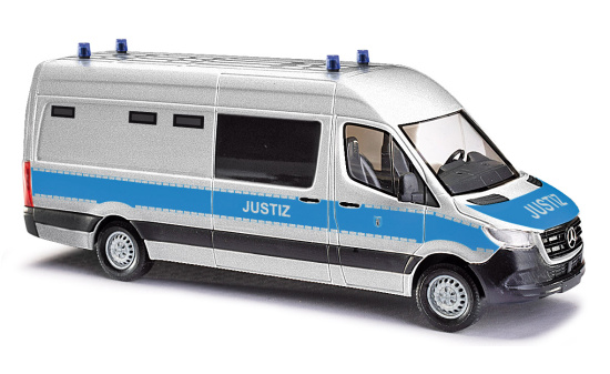 Busch 52611 Sprinter, Justiz - Vorbestellung 1:87