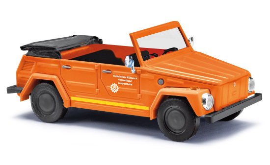 Busch 52716 VW 181. THW Katastrophenschut - Vorbestellung 1: