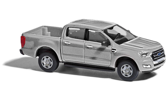 Busch 52807 Ford Ranger, silbermetallic - Vorbestellung 1:87