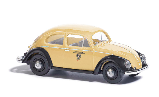 Busch 52961 Ovalfenster, Post Österreich - Vorbestellung 1:87