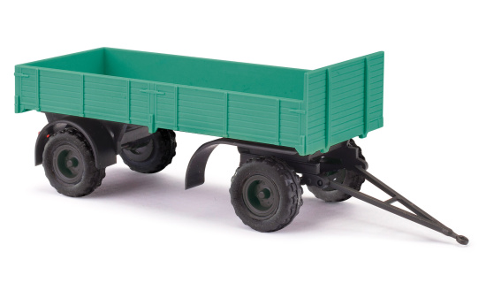 Busch 53320 IFA HL 80+Geländereif.h-grün - Vorbestellung 1:87